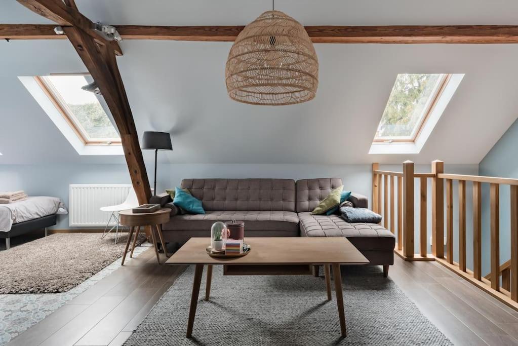 Van Hamme 1642 - House For 2 To 4 Persons Kortenberg Exterior photo