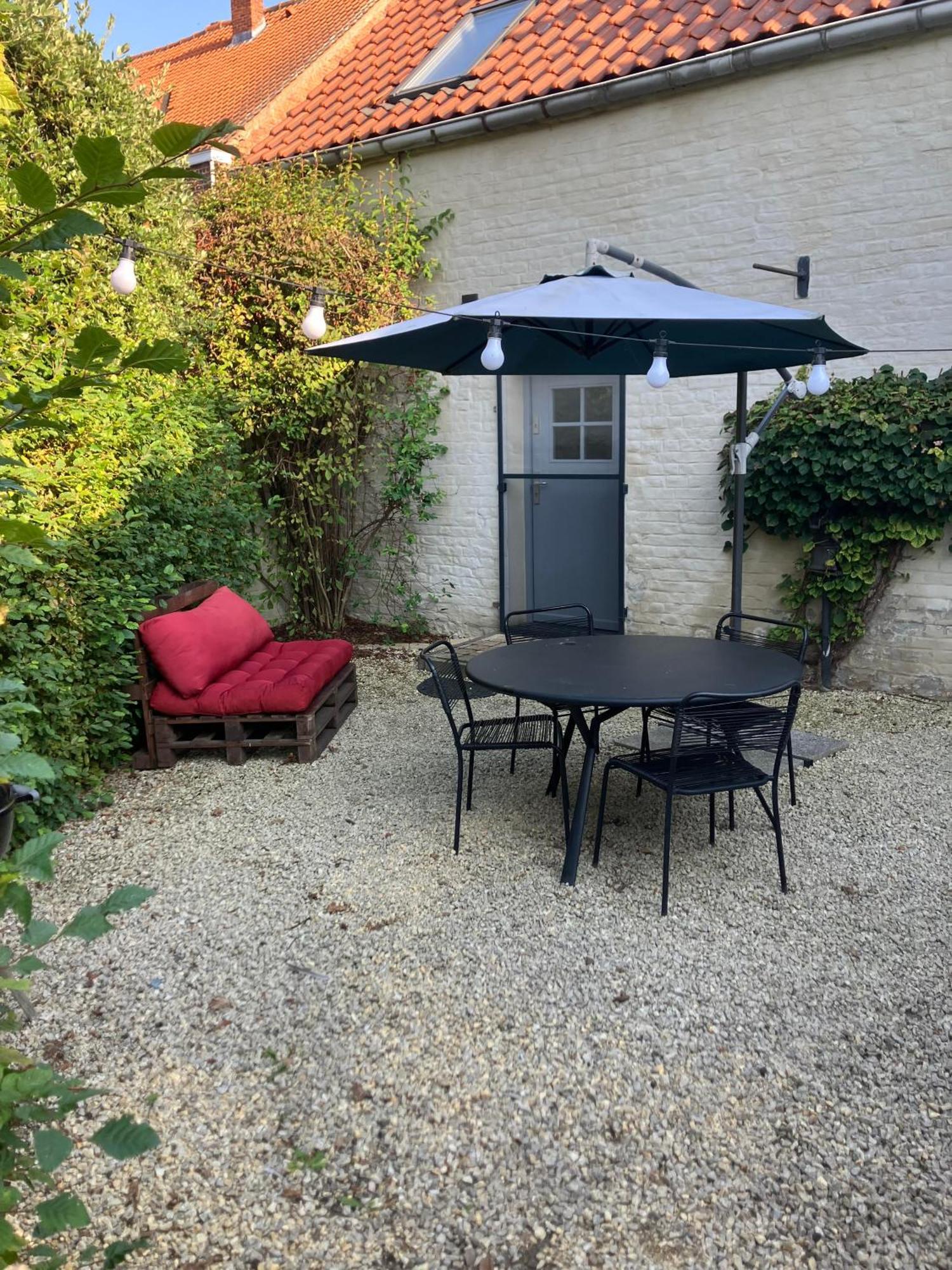 Van Hamme 1642 - House For 2 To 4 Persons Kortenberg Exterior photo
